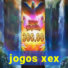 jogos xex